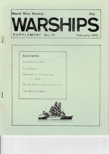 World ship society - ship,