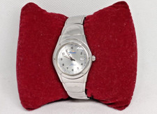 ELLESSE Ladies Silver Tone