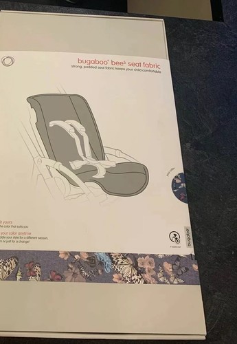 Bugaboo bee5 botanic seat - bugaboo,