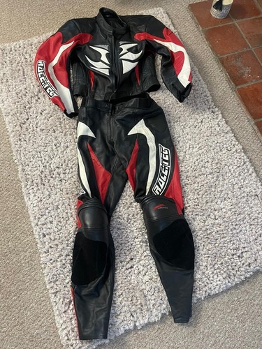 Race tech leathers - tech, and