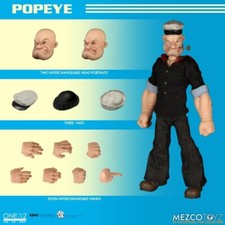 100% Original Mezco ONE:12