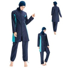 Summer 2025 Muslim Swimwear