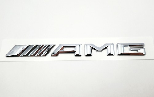New amg emblem - amg,