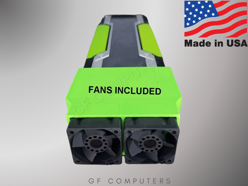 Nvidia tesla gpu - nvidia, fan