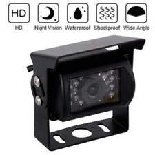 Campervan Truck Bus IR Night