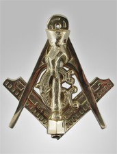 ANTIQUE MASONIC FREEMASONS