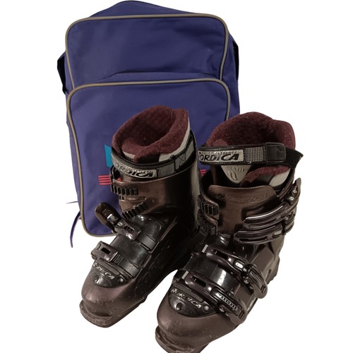 Nordica trend ski boots - nordica, 3