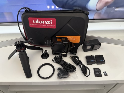 Gopro hero7 black - gopro, digital