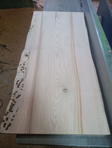 790 360 25mm natural waney - 790*360*25mm, natural/waney