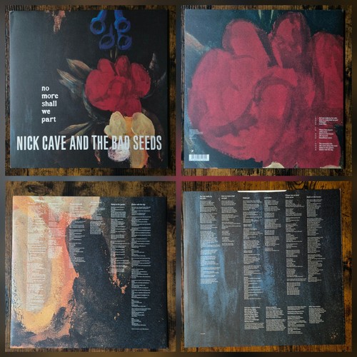 Nick cave and the bad - cave, seeds