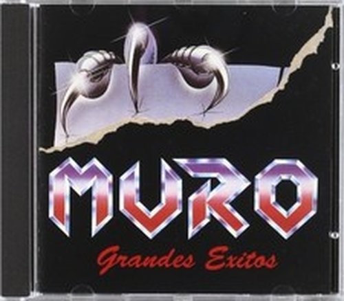 Muro grandes exitos - grandes, (cd)