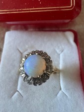 Large Beautiful Opal With