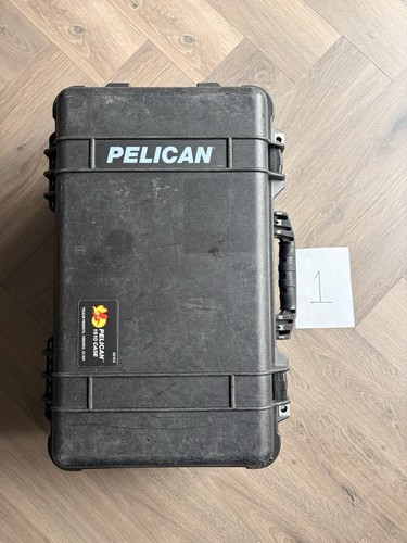 Peli case 1510 hard - 1510,