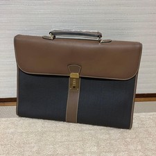 Dunhill Flap Briefcase