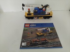 Lego City : Cargo Train