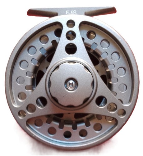Fly fishing reel - fly, /