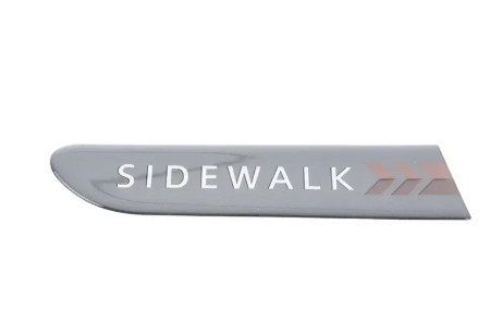 Mini r52 front fender - front,