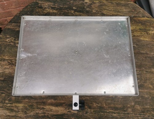 Metal large side - metal, fits