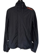 SUPERDRY mens dark brown