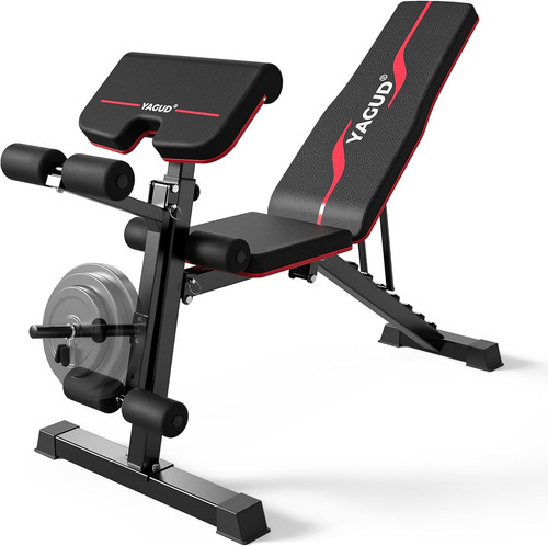 Adjustable weight bench - adjustable,