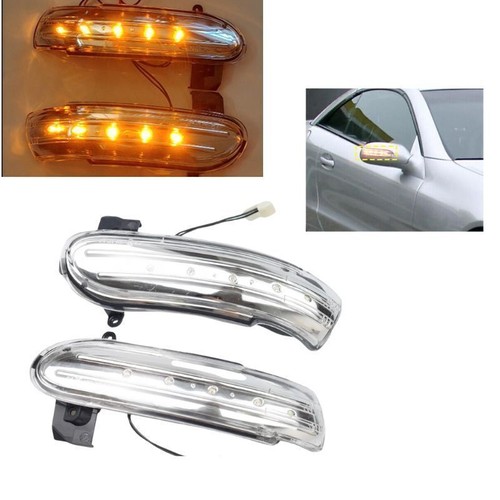 Wing mirror led indicator - led,