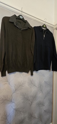 Men jumpers size small - x,