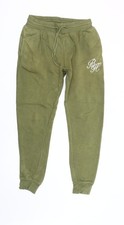 Beck & Hersey Men's Green