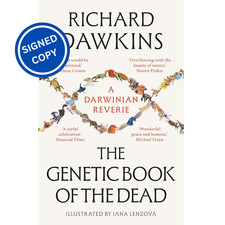 Signed Book - The Genetic Book