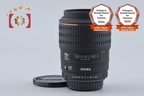 Sigma 105mm ex macro - macro, for