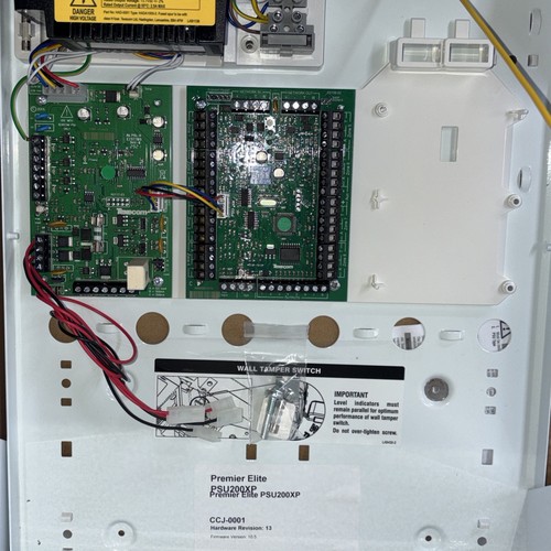 Texecom ccj 0001 psu200xp - texecom,