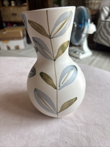 White ceramic vase - ceramic,