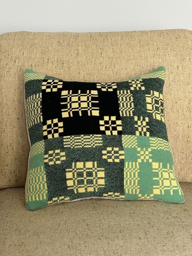 Handmade vintage welsh - welsh, wool