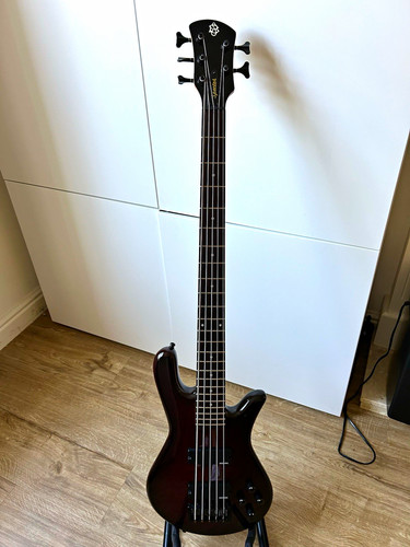 Spector legend electric bass - spector,