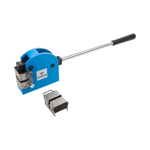 Manual metal shrinker - manual,