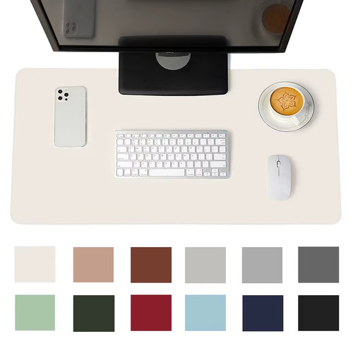 White gaming mousepad large - gaming,
