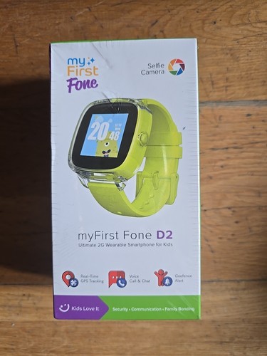 Myfirst fone wearable - myfirst,