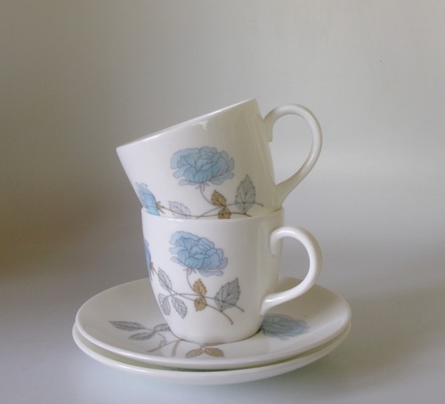 Two wedgwood ice - wedgwood,
