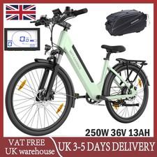27.5" E-Bike 468Wh Samsung