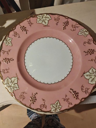 Royal crown derby - royal, plate