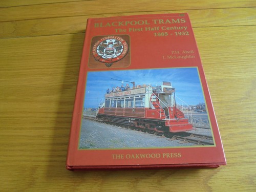 Blackpool trams the - blackpool,