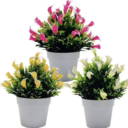 Pack multi colour artificial - pack,