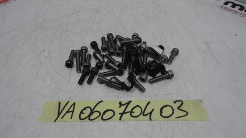 Engine bolts fastening pins - engine,