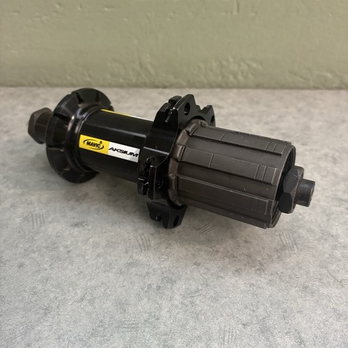 Mavic aksium rear hub 20h - mavic,