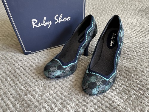 Gorgeous ladies ruby shoo size - ruby,