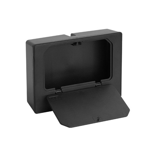 Armrest box hidden - box, storage