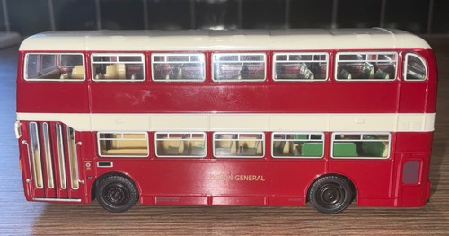 Bus model efe 38107 - bus,