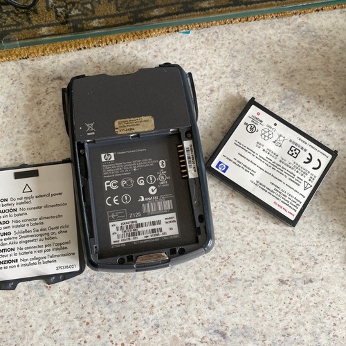 Ipaq hx2490 pda - ipaq,