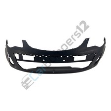 VAUXHALL CORSA D 2010-2014 FACELIFT FRONT BUMPER 13285996