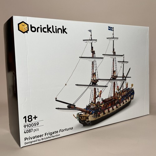 Lego 910059 privateer - lego,