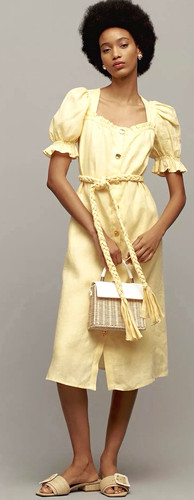 English factory yellow solid - yellow,